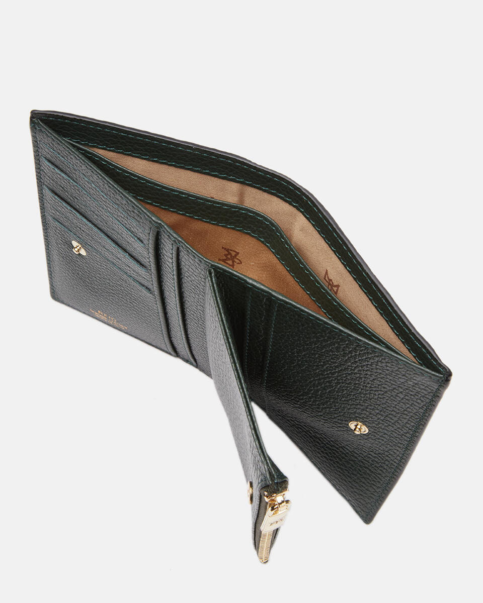 Vertical wallet Pine   - Accessories - Special Price - Cuoieria Fiorentina