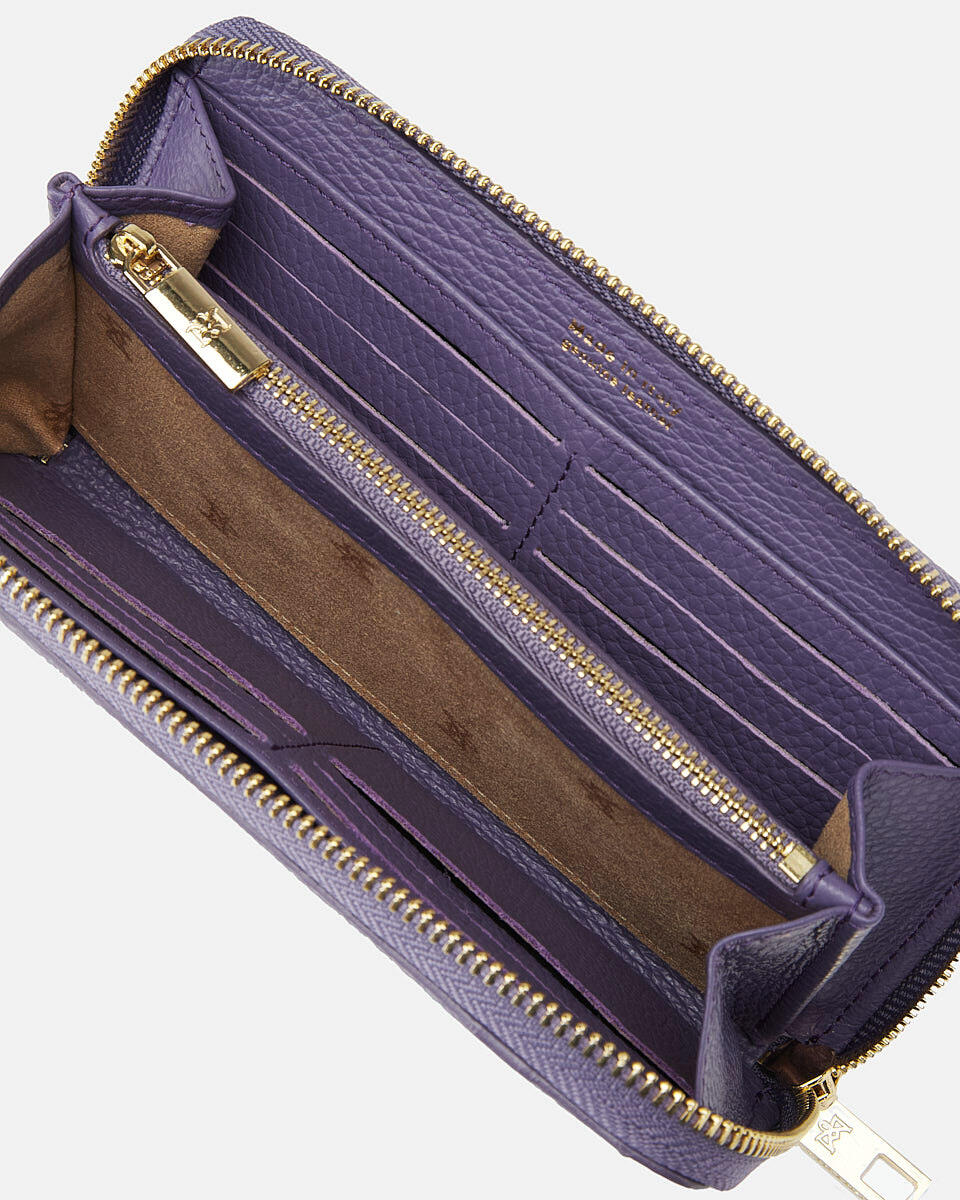 Zip around wallet Myrtle  - Accessories - Special Price - Cuoieria Fiorentina