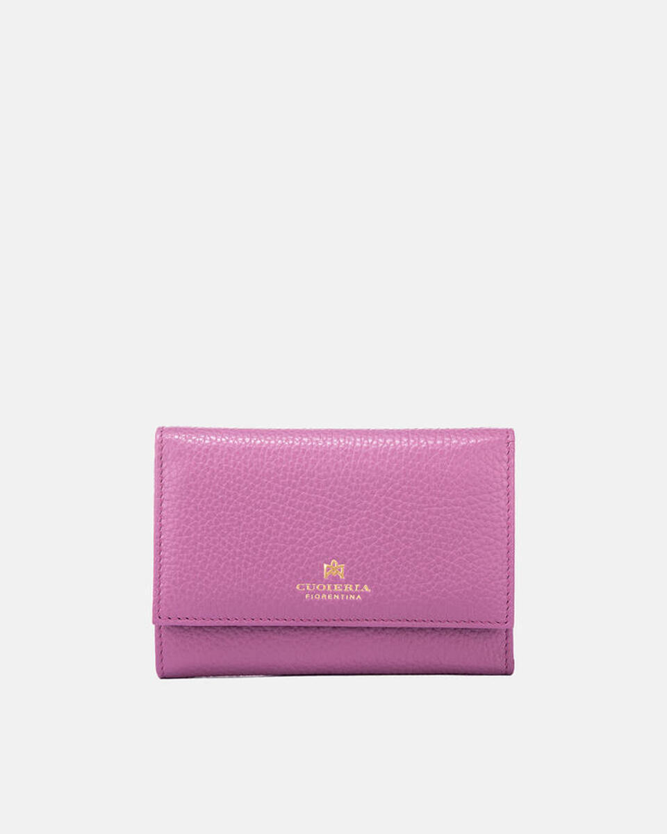 Wallet bifold - Women's Wallets - Women's Wallets | Wallets HEATHER - Women's Wallets - Women's Wallets | WalletsCuoieria Fiorentina