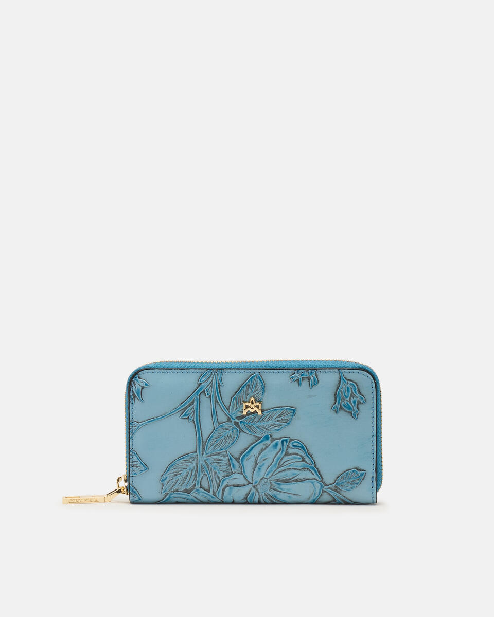 MINI ZIP AROUND WALLET Wallets