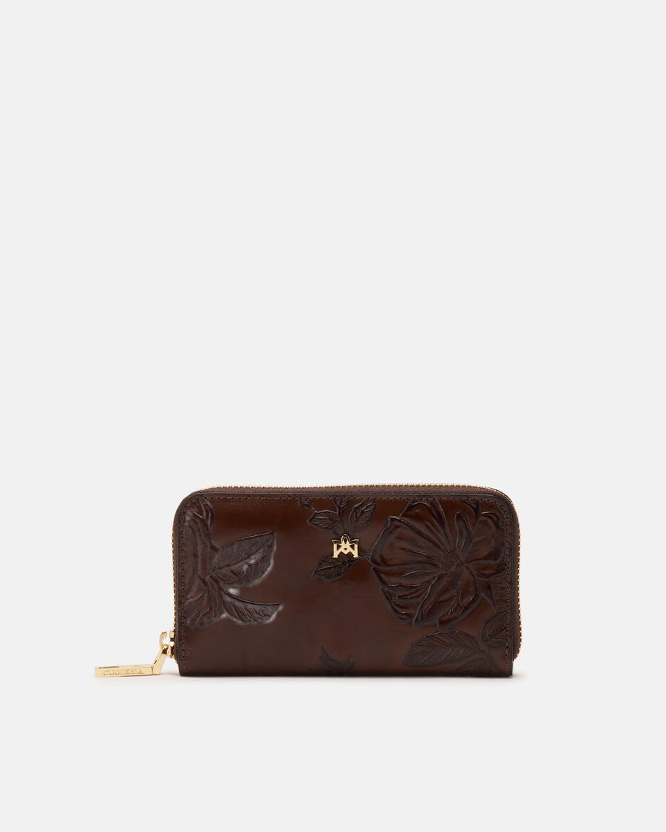 MINI ZIP AROUND WALLET Wallets