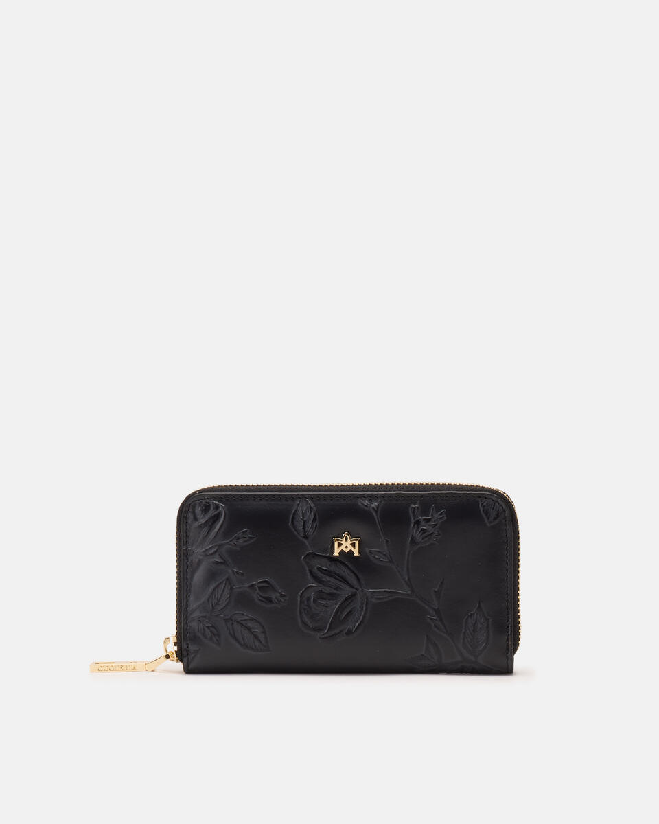 MINI ZIP AROUND WALLET Wallets