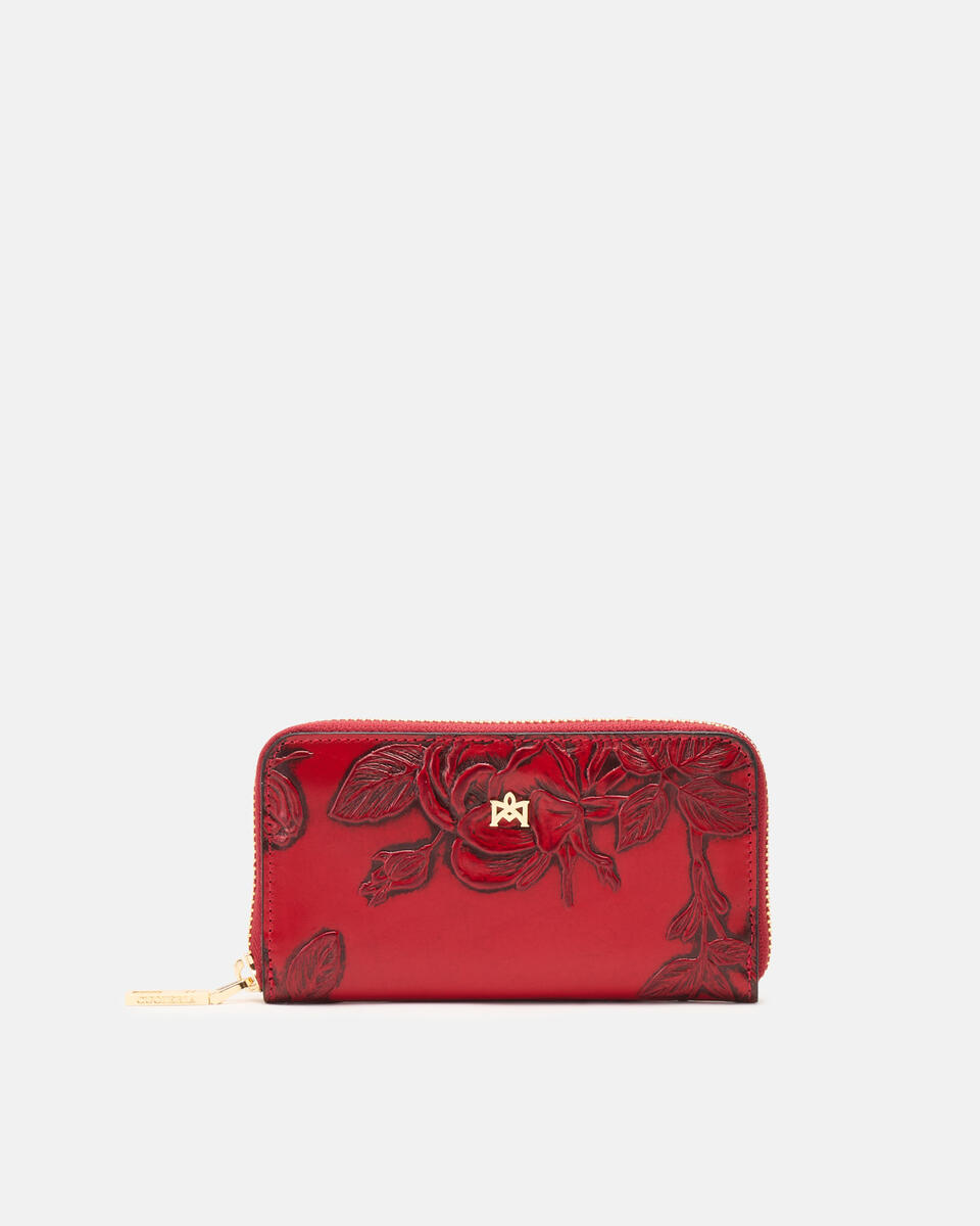 MINI ZIP AROUND WALLET Wallets