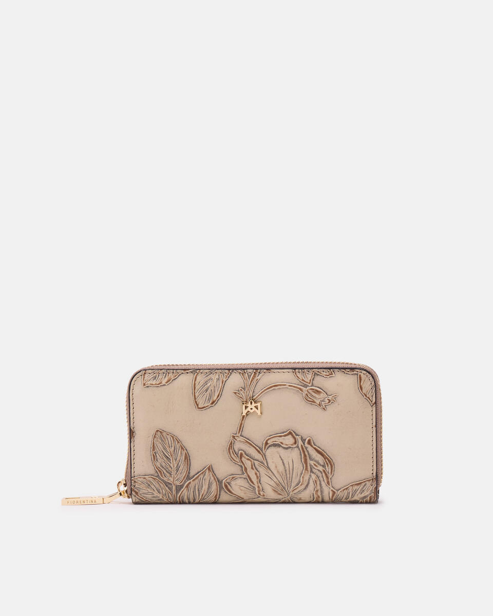 MINI ZIP AROUND WALLET Wallets