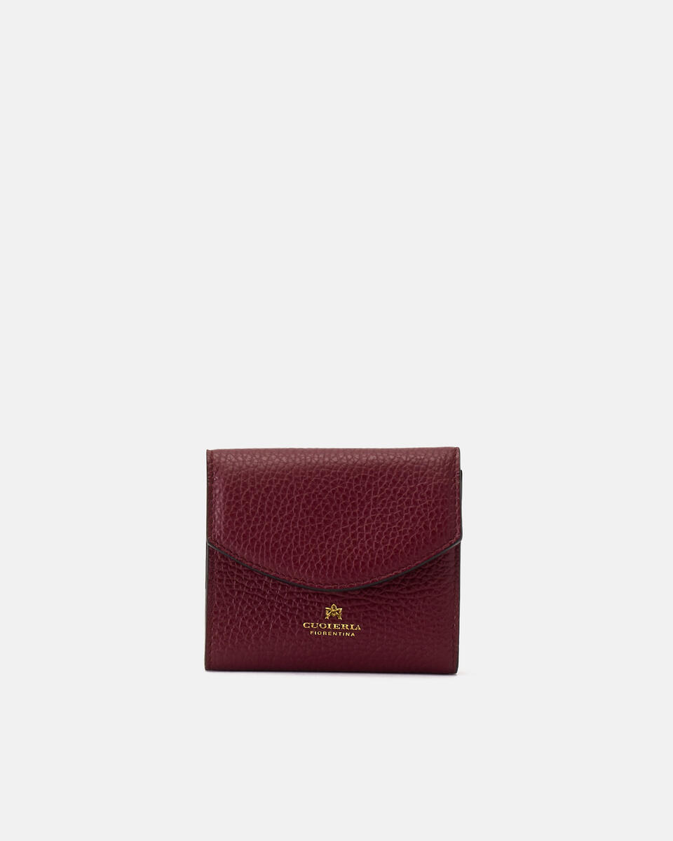 Portafoglio bifold con portamonete Women's Wallets