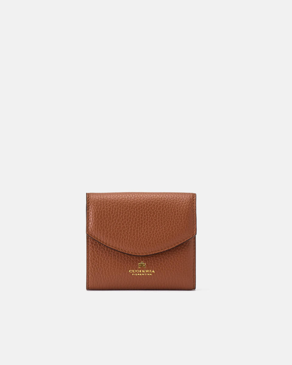 Portafoglio bifold con portamonete Women's Wallets
