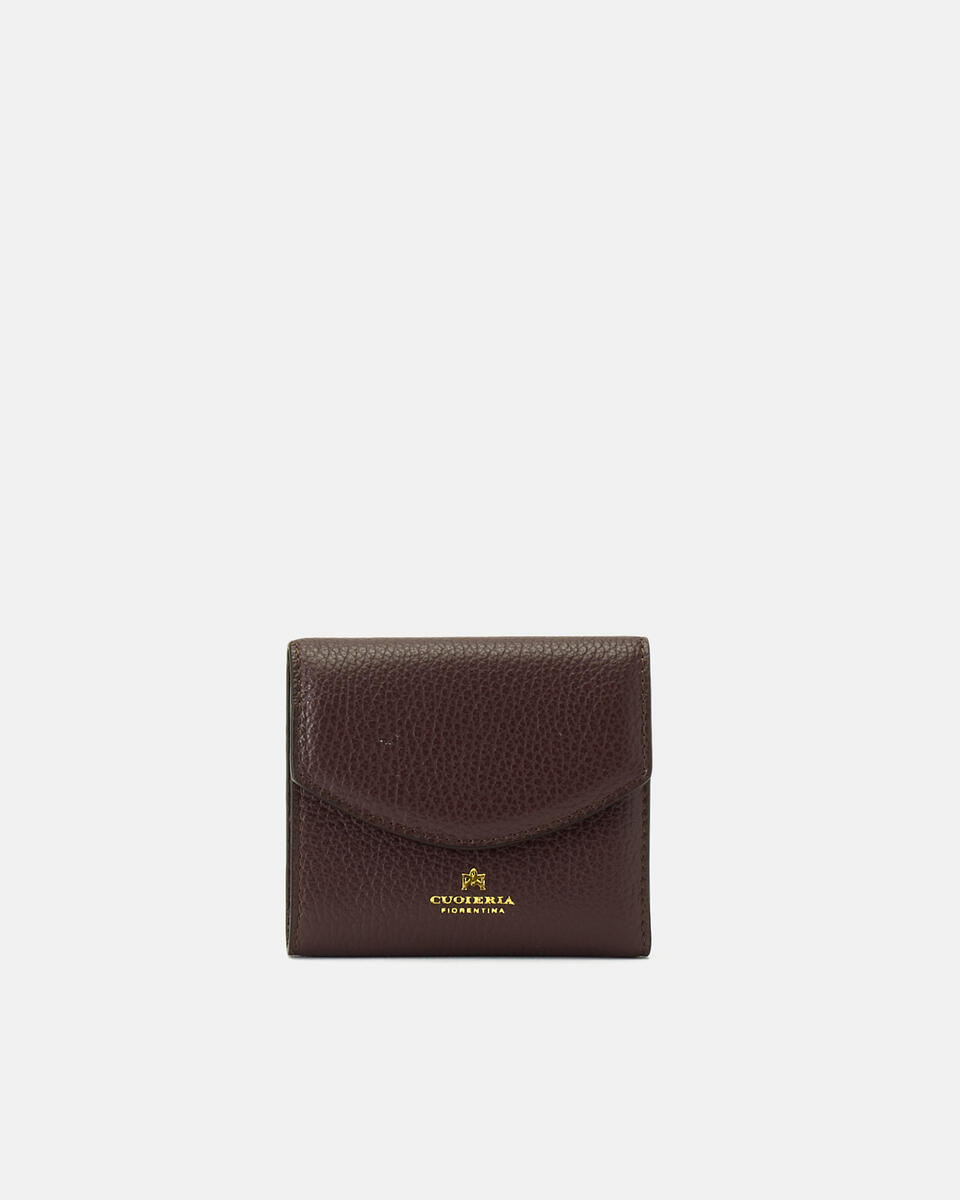 Portafoglio bifold con portamonete Women's Wallets