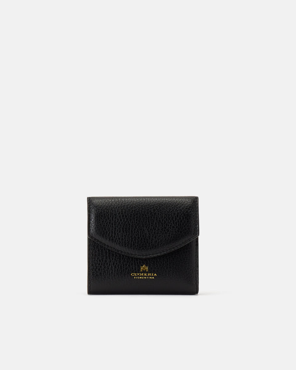 Portafoglio bifold con portamonete Women's Wallets