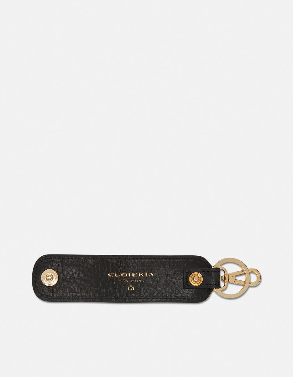 Extendable keyring - Key holders - Women's Accessories | Accessories NERO - Key holders - Women's Accessories | AccessoriesCuoieria Fiorentina