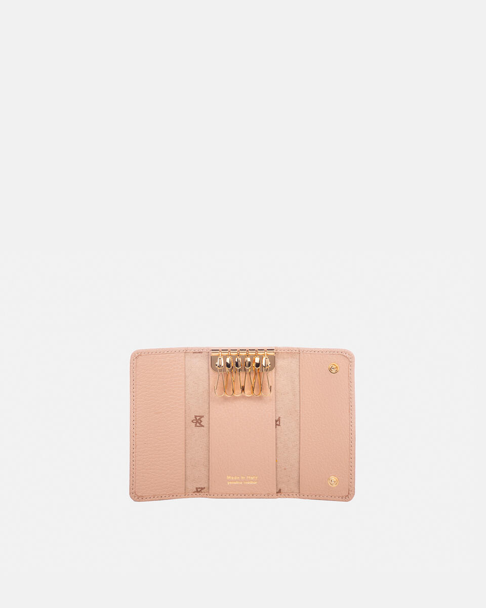 Key Case Seaside  - Key Holders - Women's Accessories - Accessories - Cuoieria Fiorentina