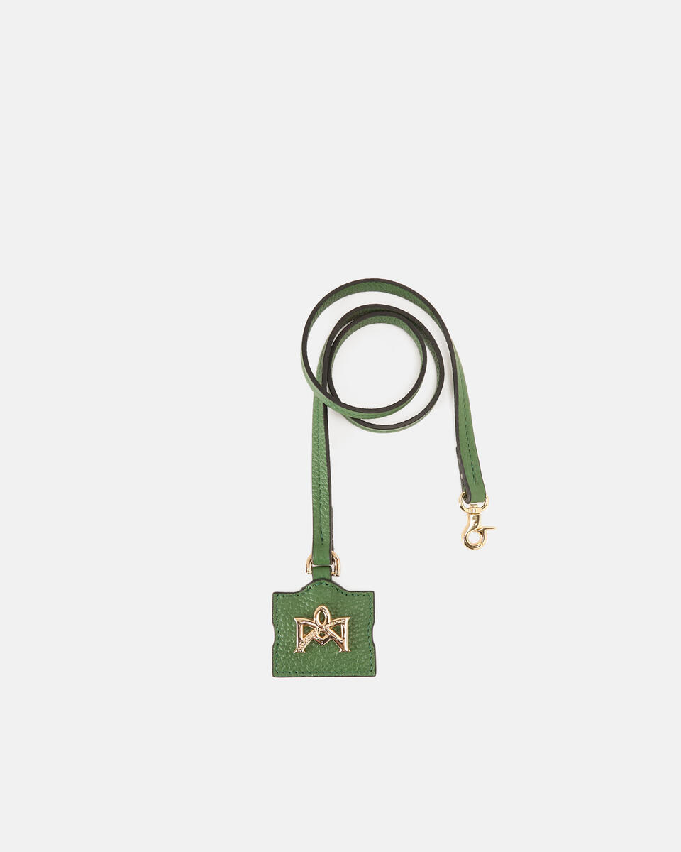 CHARM IN PELLE Accessori donna