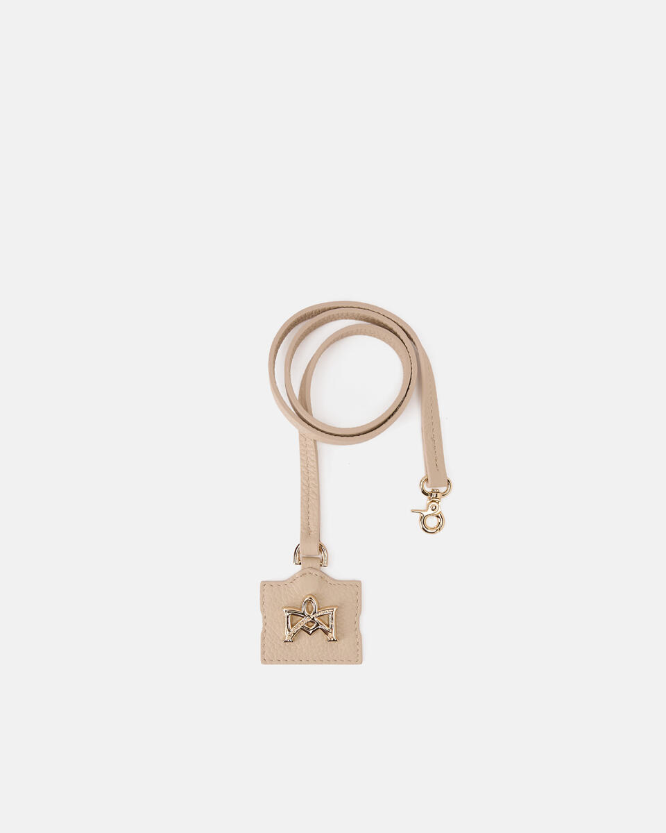 CHARM IN PELLE Accessori donna