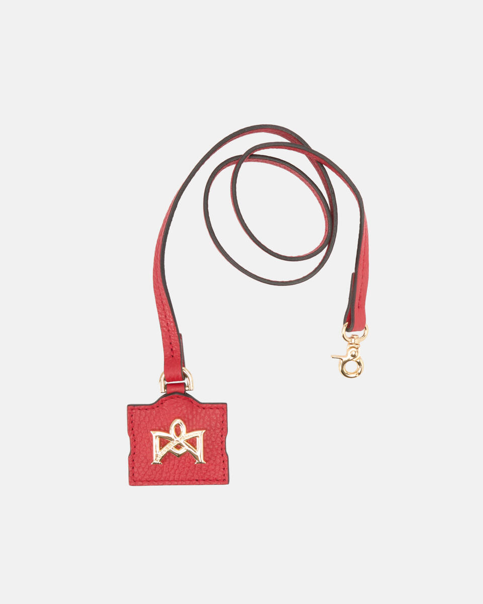 CHARM IN PELLE Accessori donna