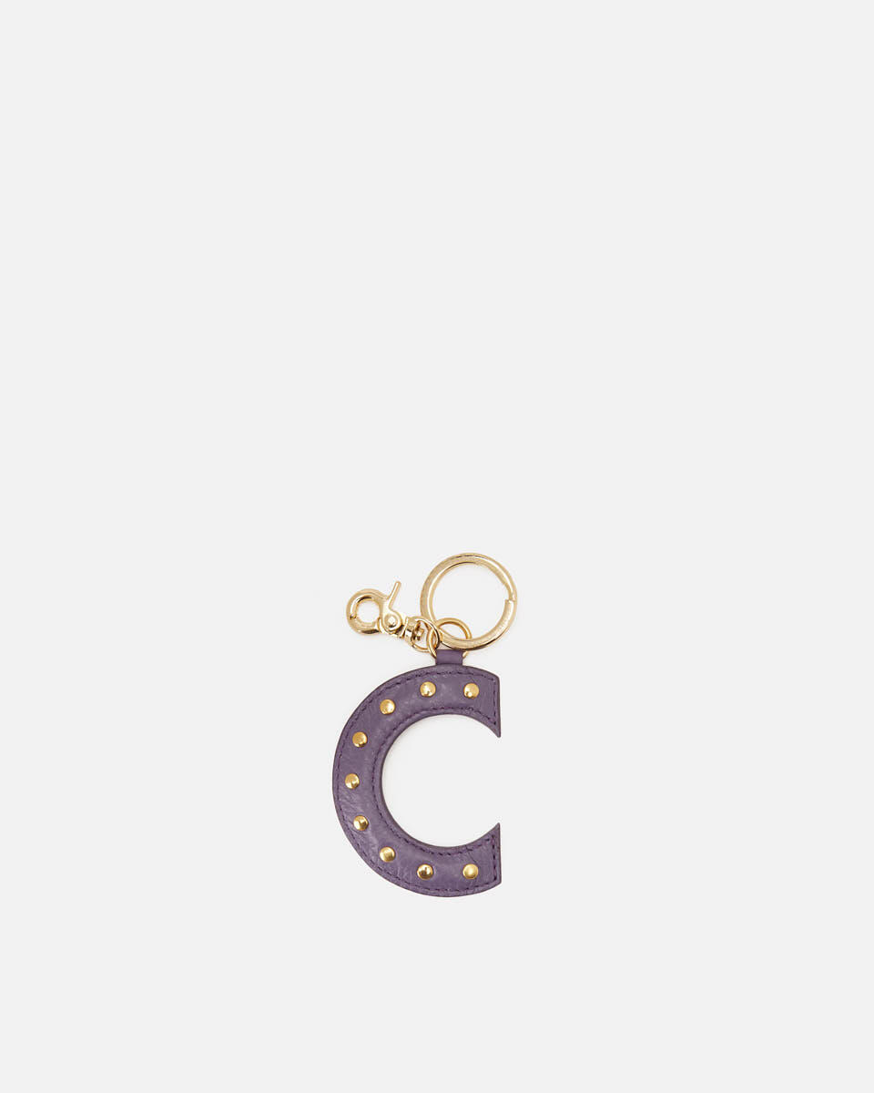 KEYRING Myrtle  - Key Holders - Women's Accessories - Accessories - Cuoieria Fiorentina