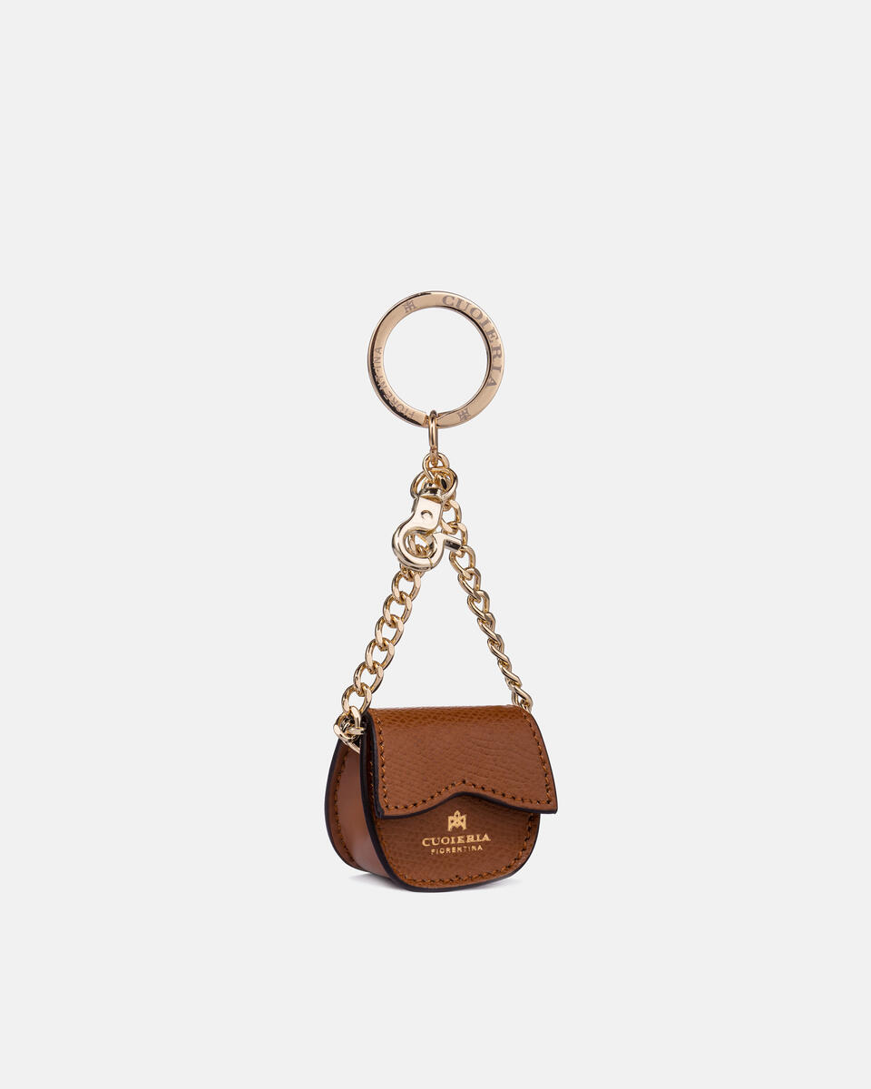 Keyring Lion  - Key Holders - Women's Accessories - Accessories - Cuoieria Fiorentina