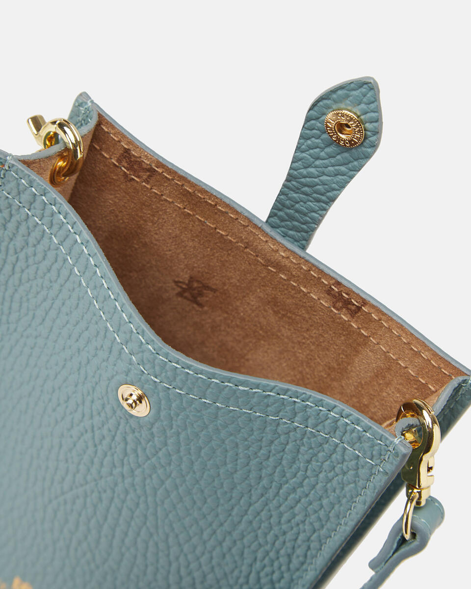 Phone case  sugar paper  - Women's Accessories - Accessories - Cuoieria Fiorentina