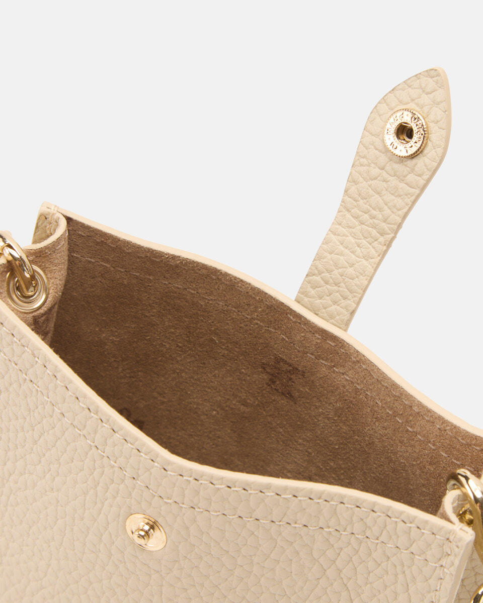 PHONE BAG Prosecco  - Phone Case - Women's Accessories - Accessories - Cuoieria Fiorentina