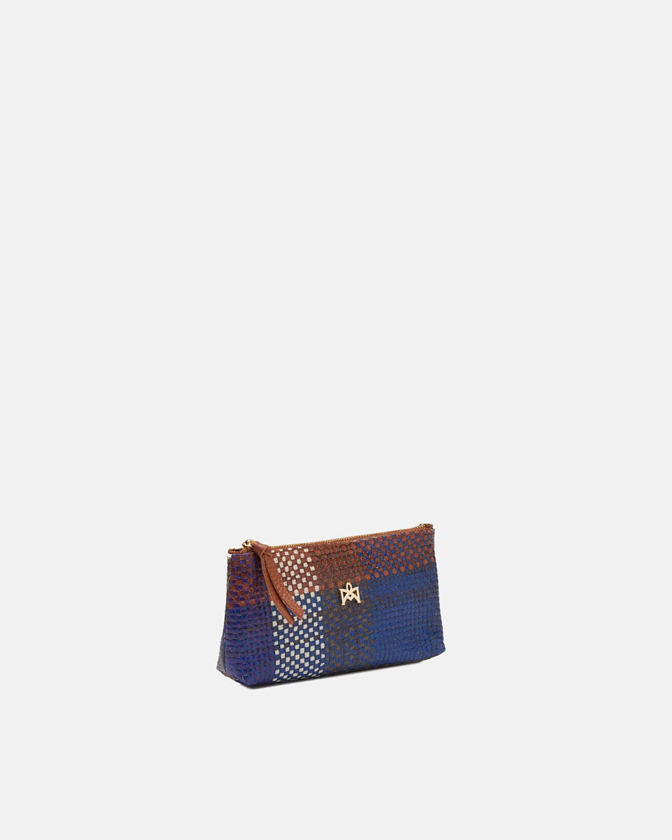 Key pouch Multicolor fw22  - Key Holders - Women's Accessories - Accessories - Cuoieria Fiorentina