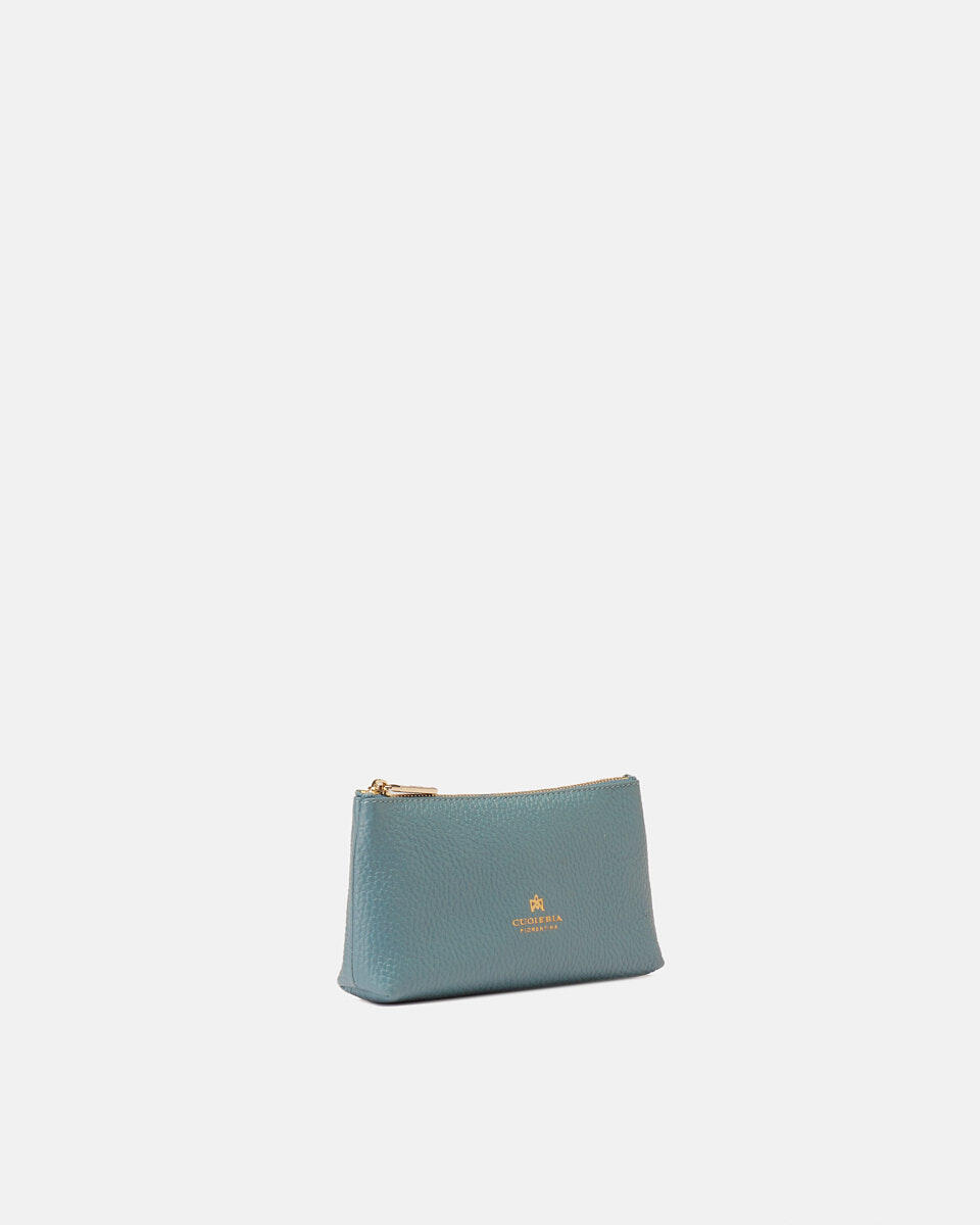Key pouch  sugar paper  - Necessaire - Women's Accessories - Accessories - Cuoieria Fiorentina