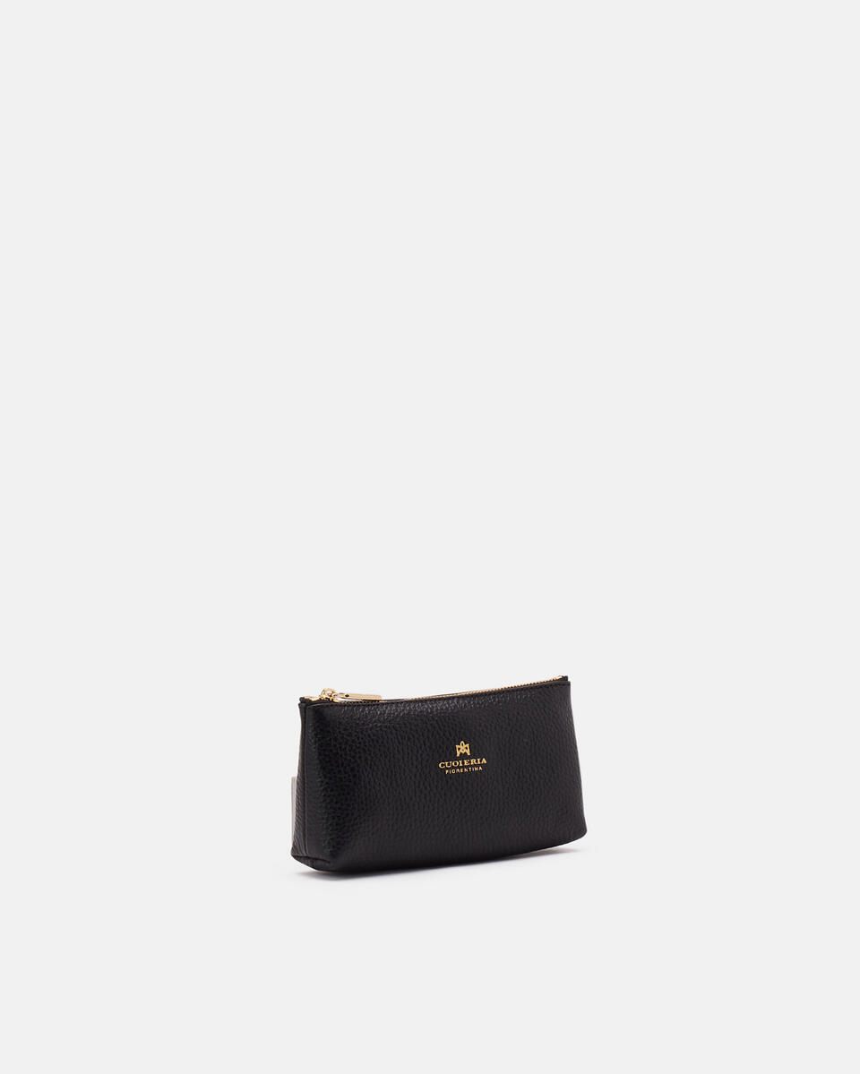 Key pouch Black  - Key Holders - Women's Accessories - Accessories - Cuoieria Fiorentina