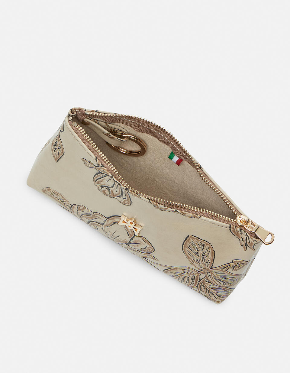 Large purse - Key holders - Women's Accessories | Accessories Mimì TAUPE - Key holders - Women's Accessories | AccessoriesCuoieria Fiorentina