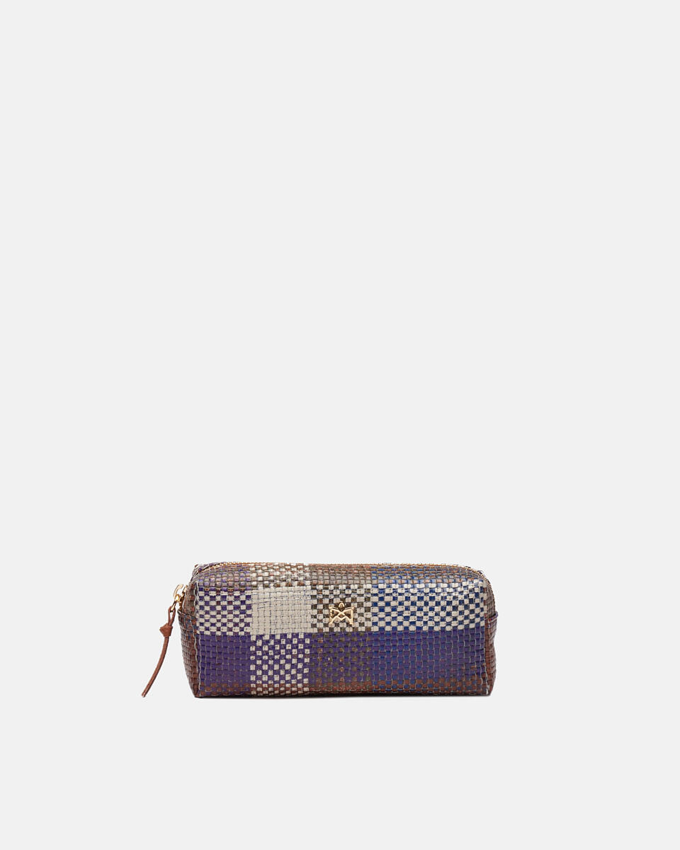 portatrucco grande Multicolor Multicolor fw22  - Necessaire - Accessori Donna - Accessori - Cuoieria Fiorentina