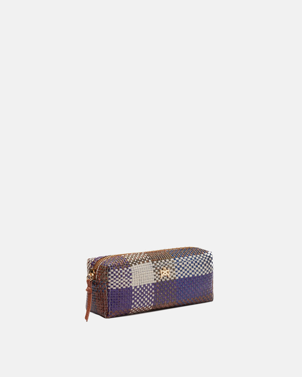 portatrucco grande Multicolor Multicolor fw22  - Necessaire - Accessori Donna - Accessori - Cuoieria Fiorentina