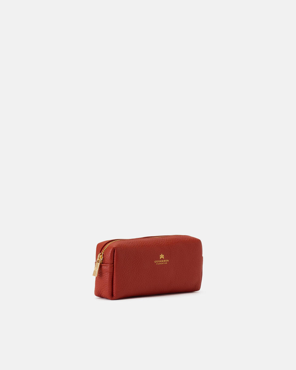 Make up case Brick  - Cuoieria Fiorentina