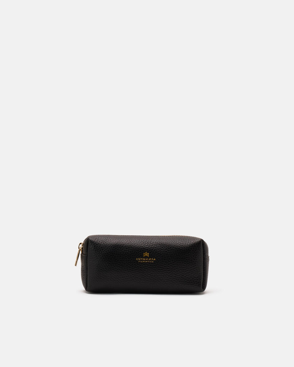 Make up case Black  - Necessaire - Women's Accessories - Accessories - Cuoieria Fiorentina