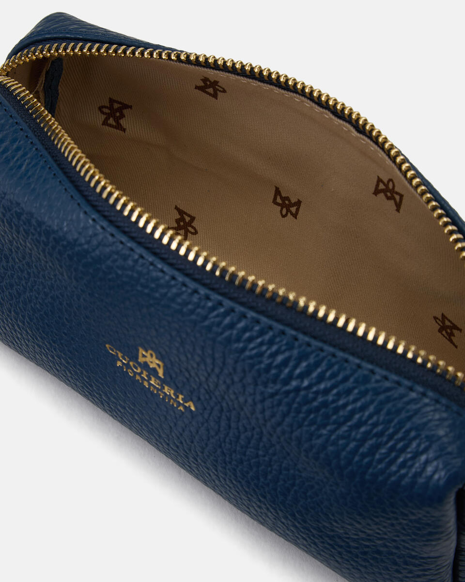 Make up case Ocean  - Cuoieria Fiorentina