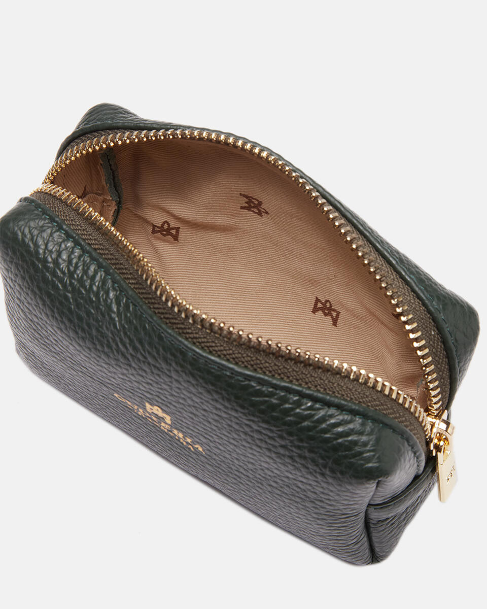 Small make up case Pine   - Necessaire - Women's Accessories - Accessories - Cuoieria Fiorentina