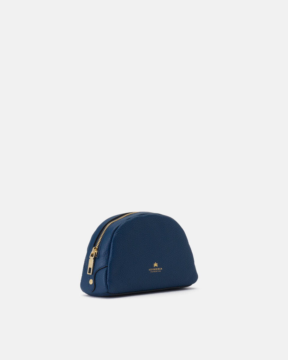 Lua Portatrucchi Oceano  - Necessaire - Accessori Donna - Accessori - Cuoieria Fiorentina