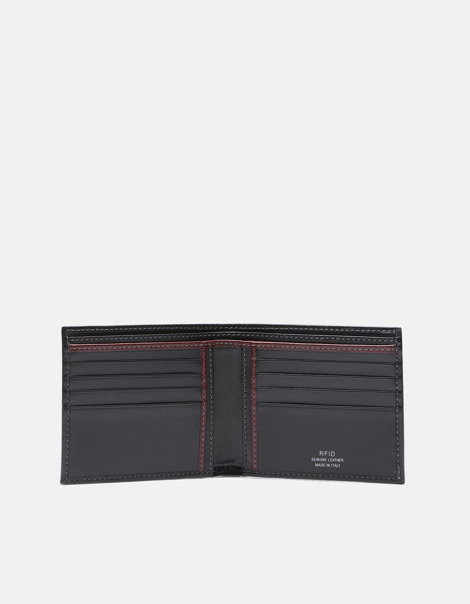 Adam  basic wallet - Women's Wallets - Men's Wallets | Wallets NEROBORDEAUX - Women's Wallets - Men's Wallets | WalletsCuoieria Fiorentina