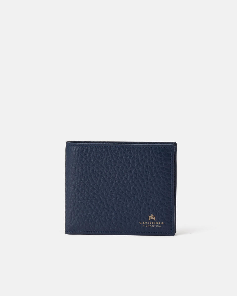 WALLET Avio  - Men's Wallets - Wallets - Cuoieria Fiorentina