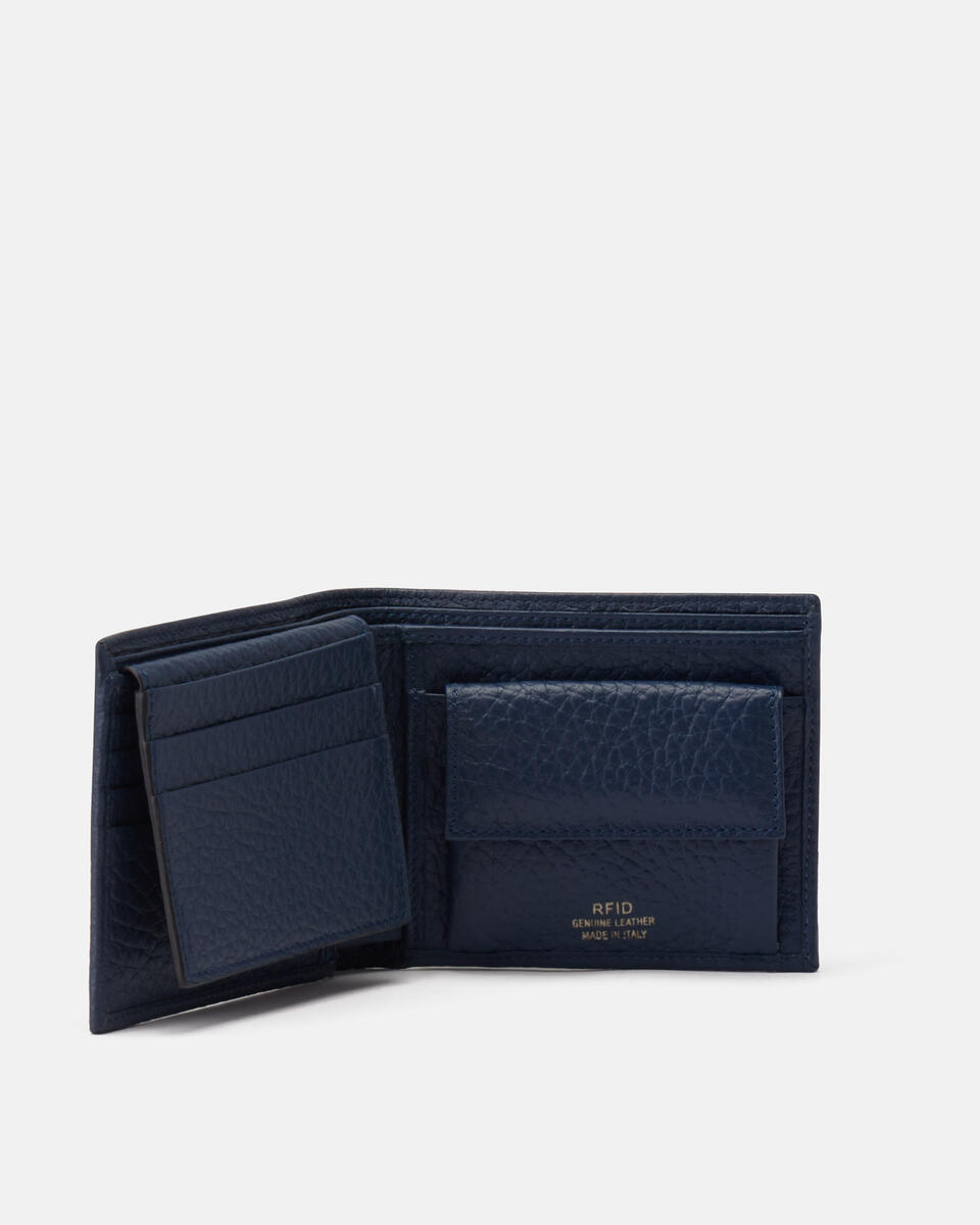 WALLET Avio  - Men's Wallets - Wallets - Cuoieria Fiorentina