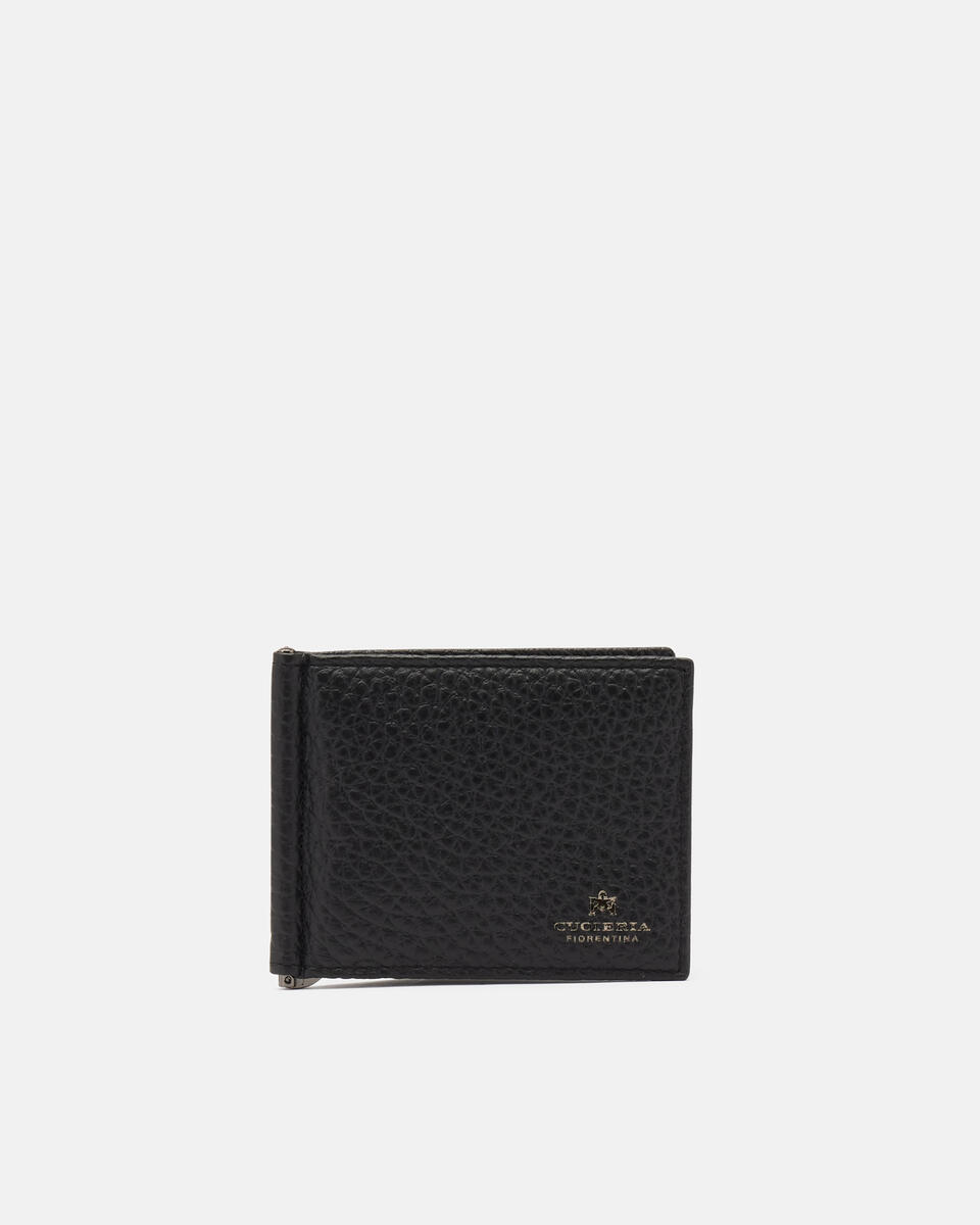 WALLET WITH MONEY CLIP Wallets