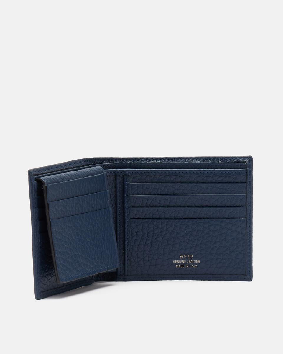 WALLET Avio  - Men's Wallets - Wallets - Cuoieria Fiorentina