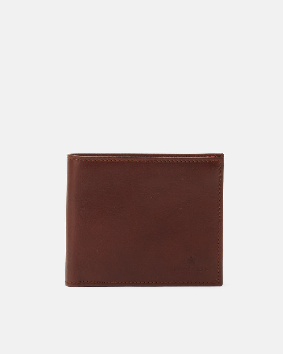 WALLET WITH DOCUMENT COMPARTMENT Men's Wallets