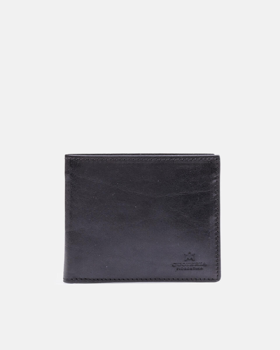 Warm and colour wallet basic - Women's Wallets - Men's Wallets | Wallets NERO - Women's Wallets - Men's Wallets | WalletsCuoieria Fiorentina