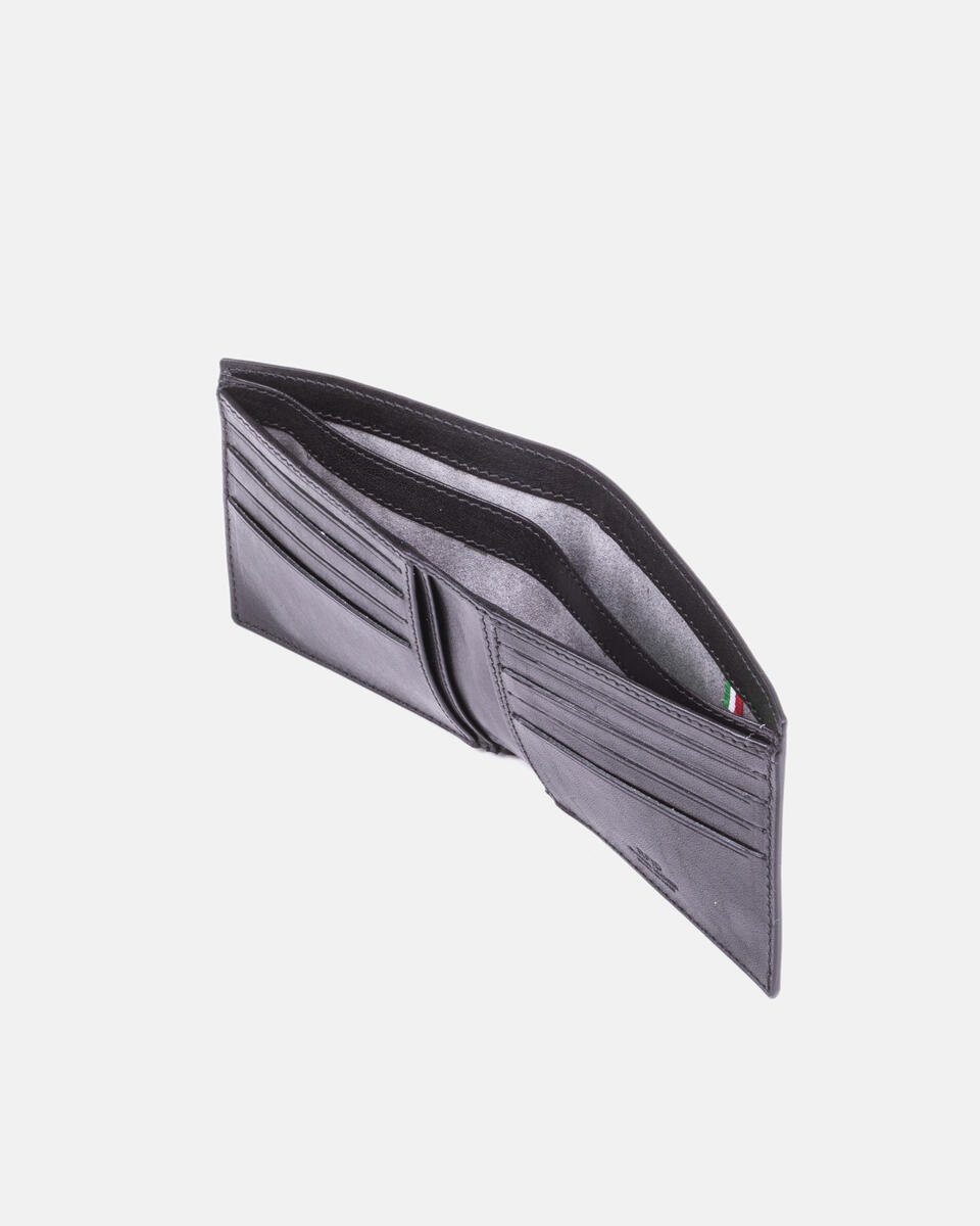 Warm and colour wallet basic - Women's Wallets - Men's Wallets | Wallets NERO - Women's Wallets - Men's Wallets | WalletsCuoieria Fiorentina