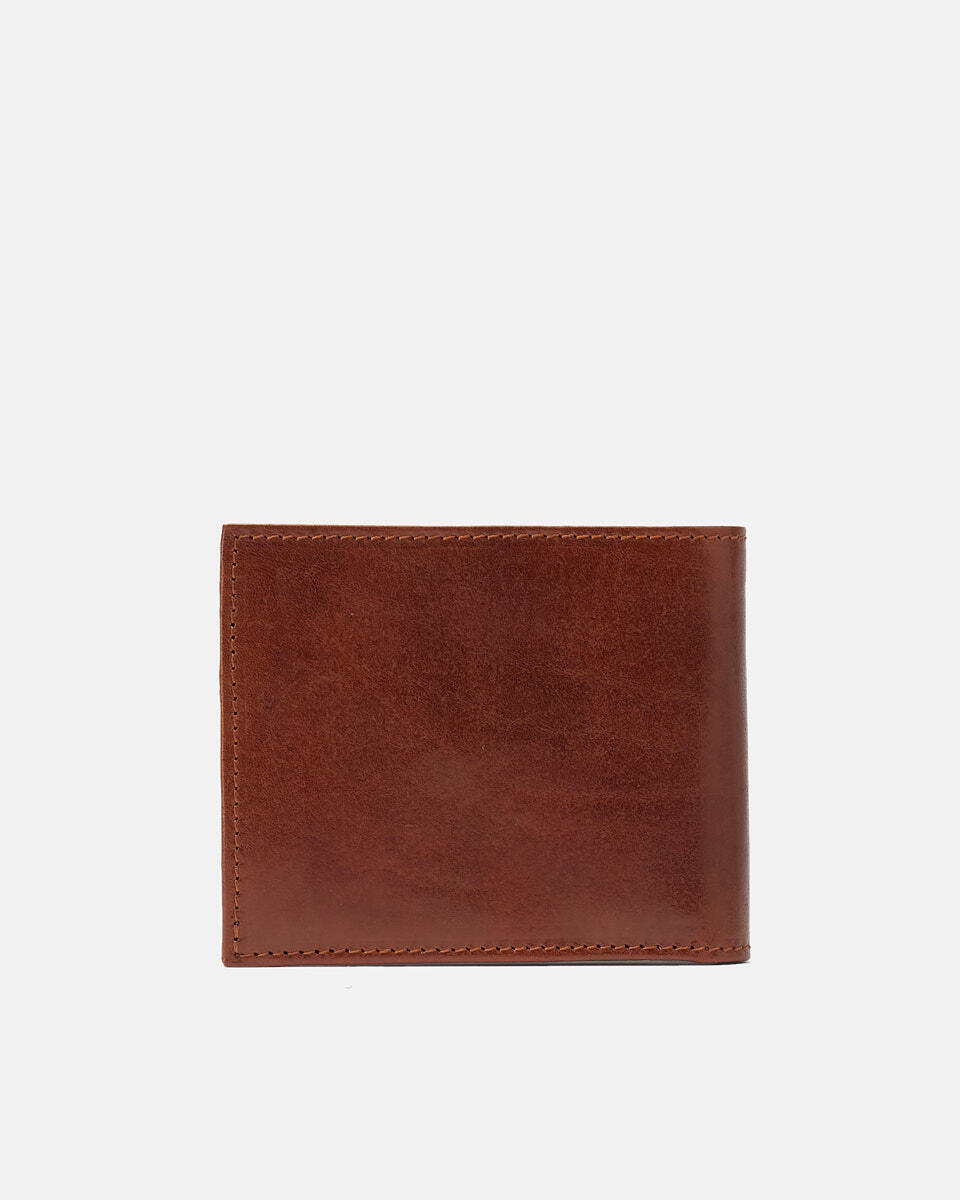 Wallet Brown  - Women's Wallets - Men's Wallets - Wallets - Cuoieria Fiorentina