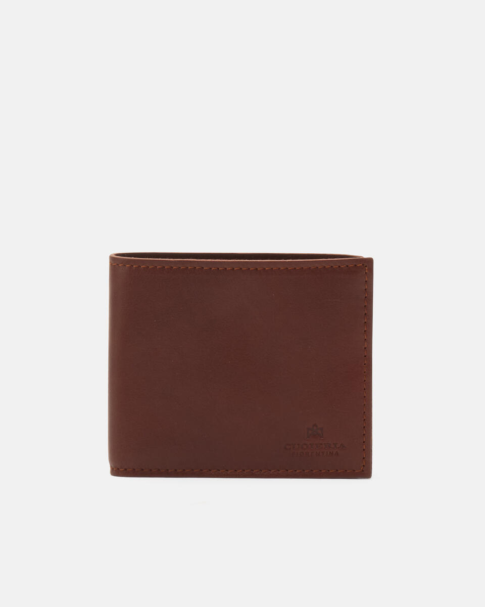 Wallet Burned  - Men's Wallets - Wallets - Cuoieria Fiorentina