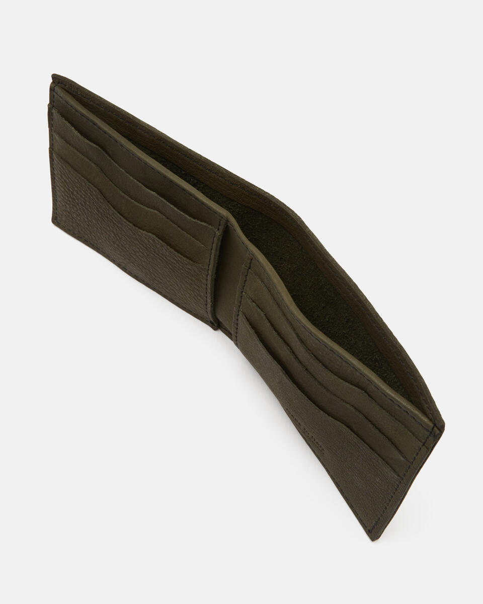 Wallet Forest  - Men's Wallets - Wallets - Cuoieria Fiorentina