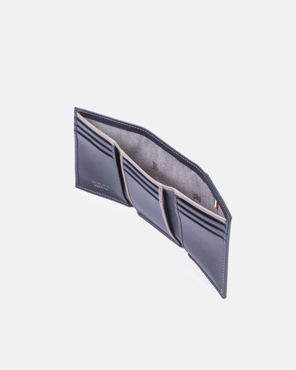 Adam wallet trifold - Women's Wallets - Men's Wallets | Wallets BLUTAUPE - Women's Wallets - Men's Wallets | WalletsCuoieria Fiorentina