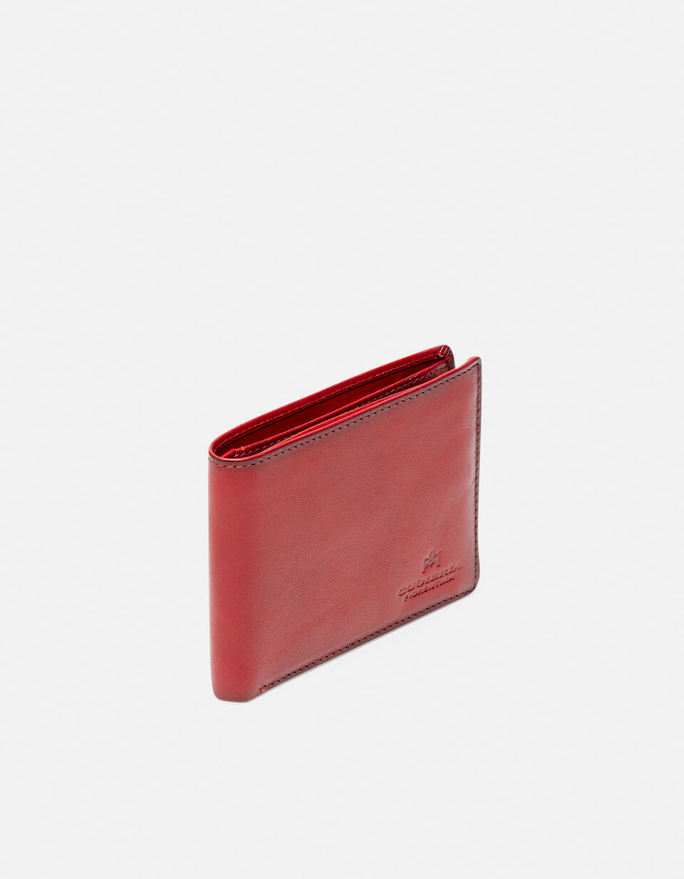 Leather Warm and Color Anti-RFid Wallet - Women's Wallets - Men's Wallets | Wallets ROSSO - Women's Wallets - Men's Wallets | WalletsCuoieria Fiorentina