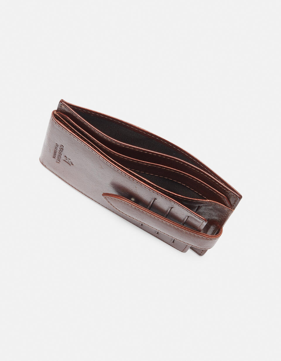 Warm and Color Anti-RFID cardholder - Women's Wallets - Men's Wallets | Wallets MARRONE - Women's Wallets - Men's Wallets | WalletsCuoieria Fiorentina