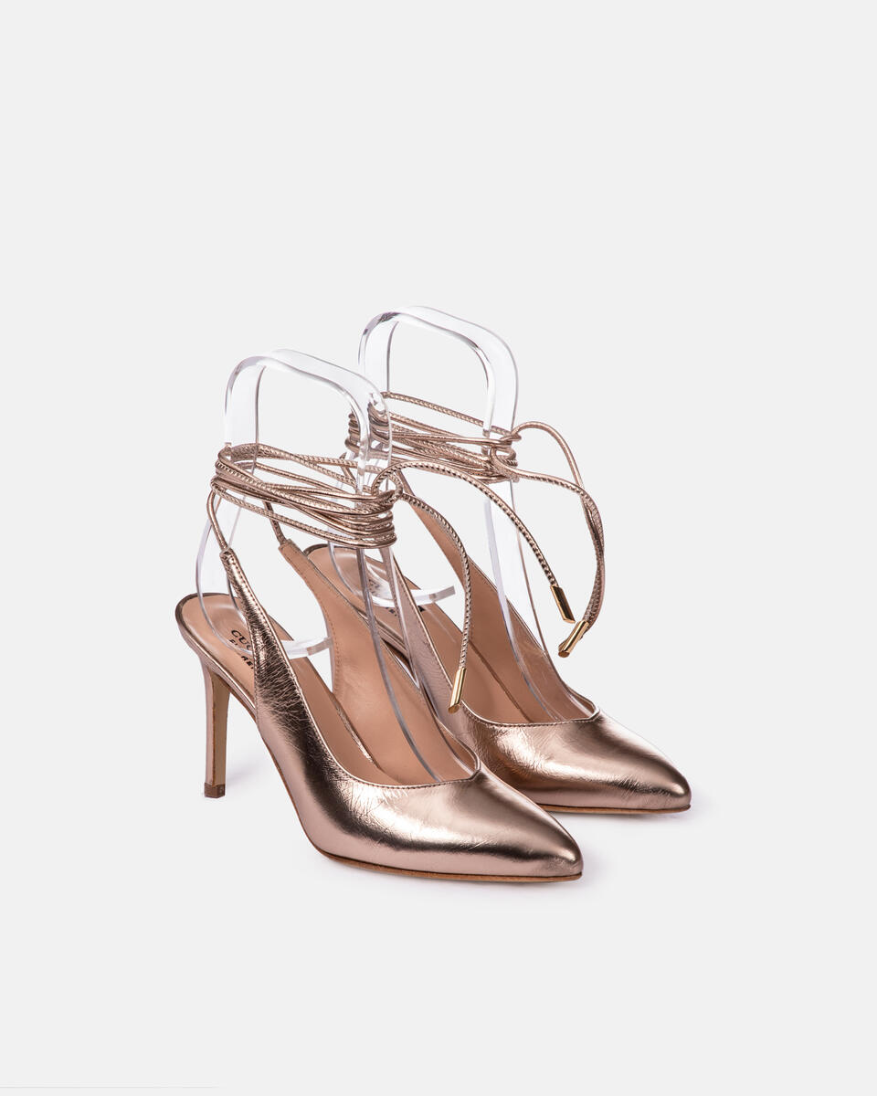 Glam lace up heels - Women Shoes | Shoes RAME - Women Shoes | ShoesCuoieria Fiorentina