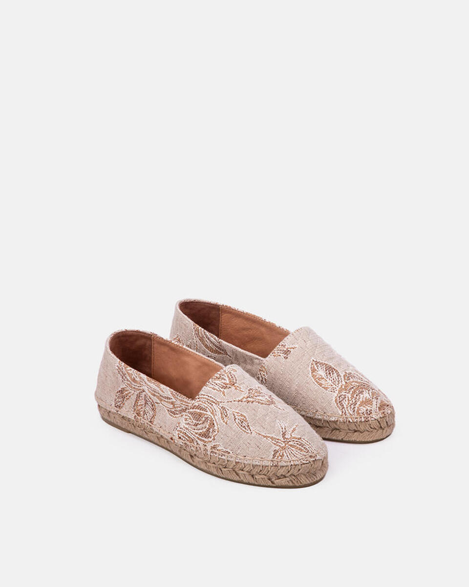 Jacquard Air Slip-on collection Caramel  - Scarpe - Special Price - Cuoieria Fiorentina