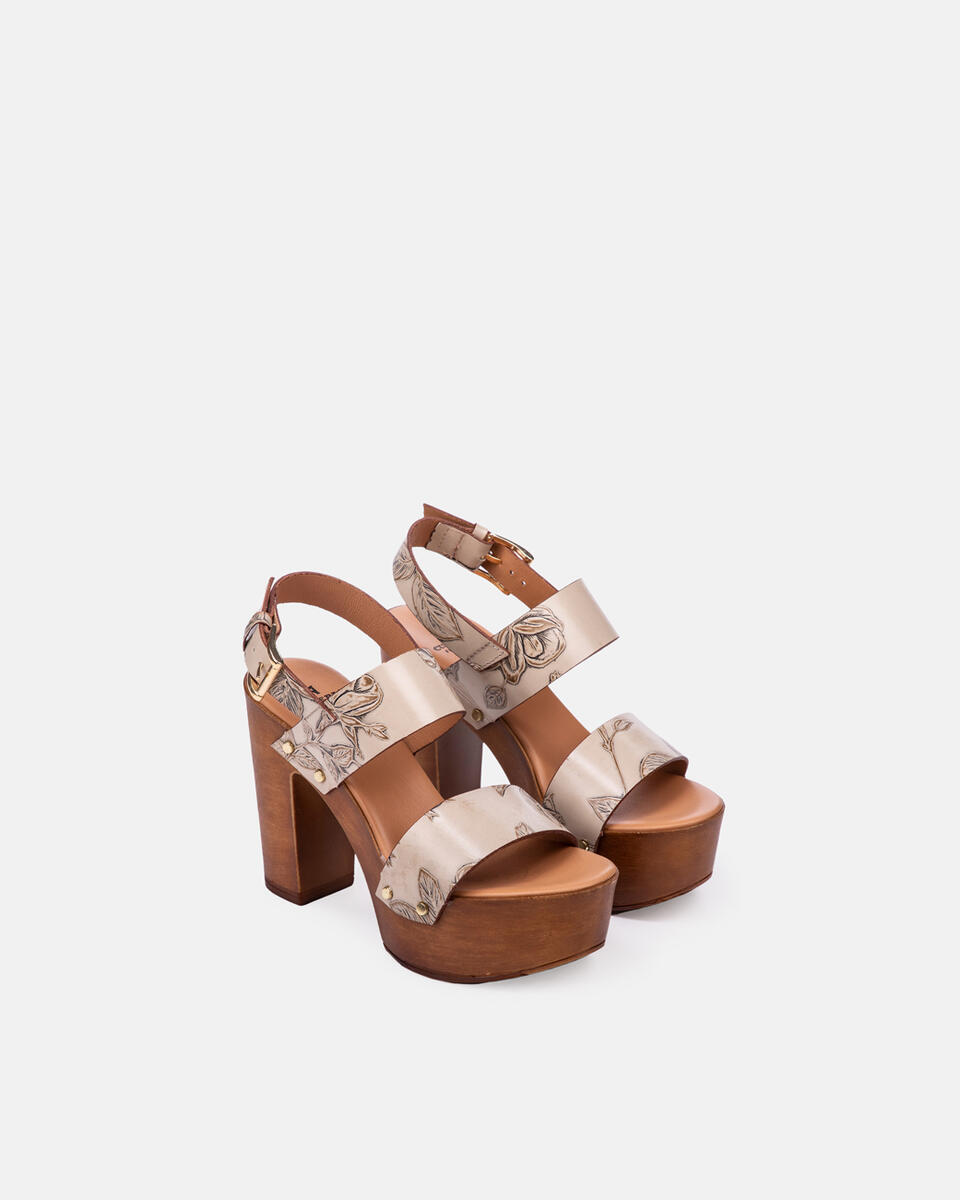 Mimì Platform sandal Woman Shoes