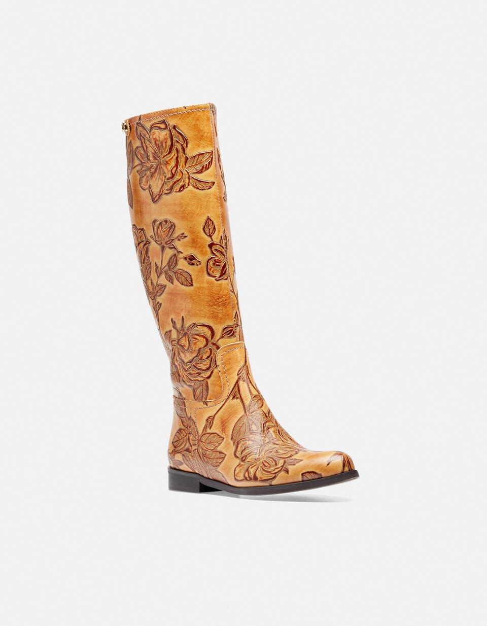 Mimì boot Beige  - Woman Shoes - Shoes - Cuoieria Fiorentina